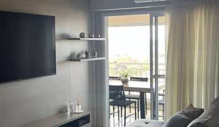 Apartamento à Venda no Condomínio Fechado R$ 721.000,00.