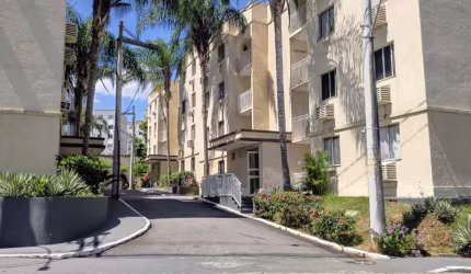 Apartamento com 1 quarto à venda na Estrada do Mendanha, 2870, Campo Grande, Rio de Janeiro, 42 m2 por R$ 148.000