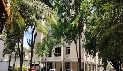 Apartamento com 4 quartos à venda na Estrada do Monteiro, 545, Campo Grande, Rio de Janeiro, 98 m2 por R$ 379.900