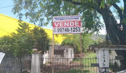 Terreno à venda na Avenida de Santa Cruz, 1246, Senador Vasconcelos, Rio de Janeiro por R$ 849.900