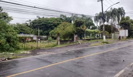 Chácara / sítio com 1 quarto para alugar na Estrada do Lameirão Pequeno, 134, Campo Grande, Rio de Janeiro por R$ 12.000