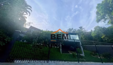 Casa com 4 dormitórios à venda, 370 m² por R$ 4.000.000,00 - Fazenda - Itajaí/SC