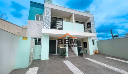 Apartamento com 2 dormitórios à venda, 82 m² por R$ 555.000,00 - Cordeiros - Itajaí/SC