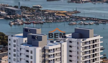 Apartamento com 2 dormitórios à venda, 86 m² por R$ 1.150.000,00 - Fazenda - Itajaí/SC