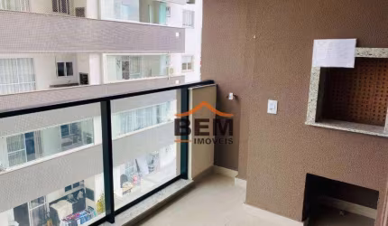 Apartamento com 2 dormitórios à venda, 70 m² por R$ 570.000,00 - São João - Itajaí/SC