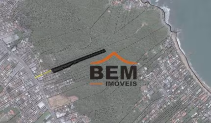 Terreno à venda, 10000 m² por R$ 1.600.000 - Fazenda - Itajaí/SC