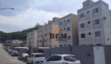 Apartamento com 2 dormitórios à venda, 48 m² por R$ 450.000,00 - Fazenda - Itajaí/SC