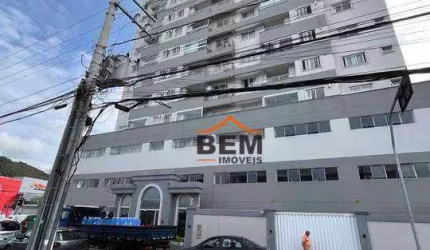 Apartamento com 2 dormitórios à venda, 84 m² por R$ 679.000 - Centro - Itajaí/SC