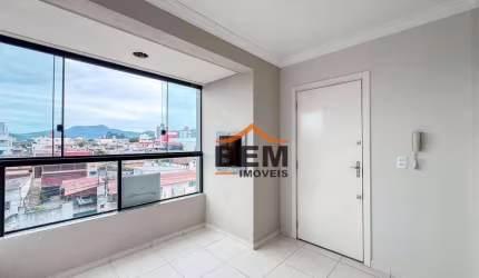 Apartamento com 2 dormitórios à venda, 55 m² por R$ 350.000,00 - Areias - Camboriú/SC