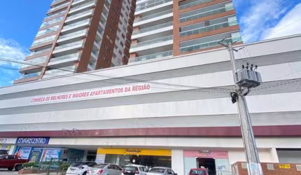 Apartamento à venda no bairro Centro - Palhoça/SC