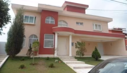 CASA À VENDA, ALTO PADRÃO NO CONDOMÍNIO TERRAS DE SÃO CARLOS EM JUNDIAÍ, A/C 700 m² - toda reformada recentemente, mobiliada, com 06 suítes, lazer.