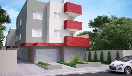 Apartamento á venda região central de Campo Largo-PR