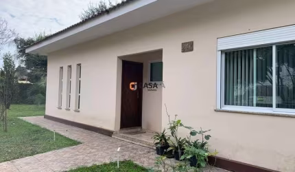 Casa Espaçosa, Terreno Enorme, Centro Balsa Nova-PR