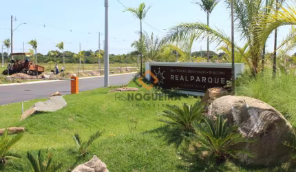 Terreno em Loteamento Real Parque em Ingleses, Florianópolis/SC