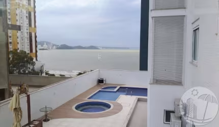 ED. MARINA PALACE à Venda - Ap. 04 SUÍTES e 04 VAGAS - ALTO