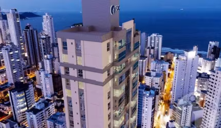 Apartamentos 40% Entr 4 Dormitórios e 3 Vagas Lazer Rua 3100