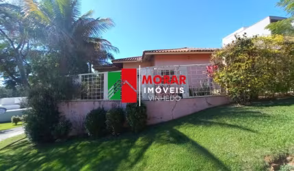 Casa em condomínio fechado com 4 quartos à venda na Alemanha, Km 80,5, Terras de Santa Teresa, Itupeva, 466 m2 por R$ 1.450.000