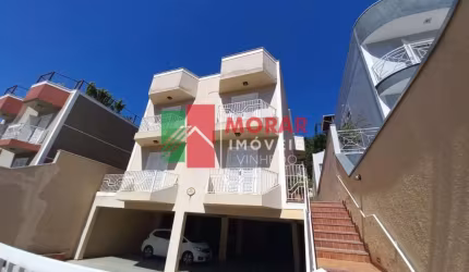 Apartamento com 2 quartos à venda na Mario Olívio Falsarella, 74, Centro, Vinhedo, 103 m2 por R$ 500.000