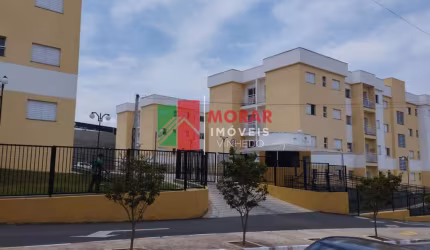 Apartamento com 2 quartos à venda na Rua Henrique Pó, 590, João XXIII, Vinhedo, 52 m2 por R$ 350.000