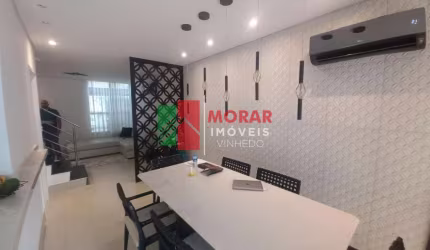 Casa comercial à venda na Antonio Ferragut, 639, Pinheirinho, Vinhedo, 112 m2 por R$ 1.490.000