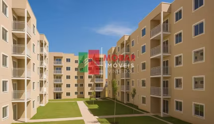 Apartamento com 2 quartos à venda na Pedro Bassi, 507, Santo Antônio, Louveira, 48 m2 por R$ 290.000