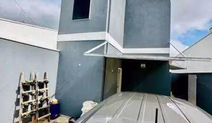 Sobrado Novo Jundiaí - 4 quartos ou 2 casa individuais