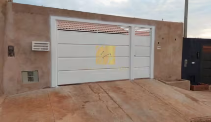 CASA com 02 quartos para VENDA
