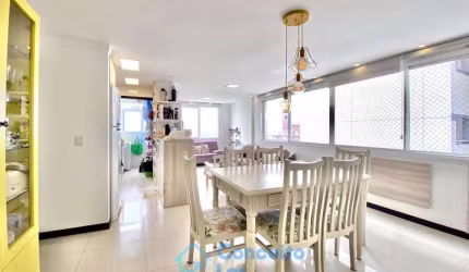 Apartamento para Venda em Torres, Centro, 3 dormitórios, 1 suíte, 2 banheiros, 1 vaga