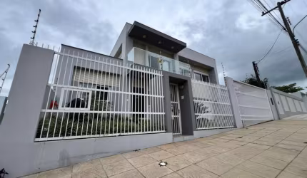 Casa para Venda em Torres, Centenario, 4 dormitórios, 4 suítes, 6 banheiros, 2 vagas