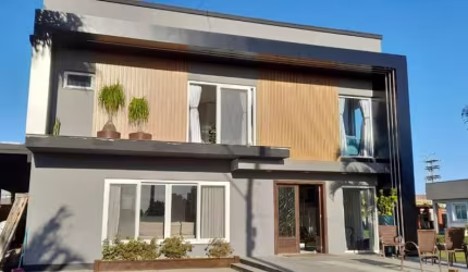 Casa para Venda em Imbé, Centro, 4 dormitórios, 3 suítes, 4 banheiros, 1 vaga