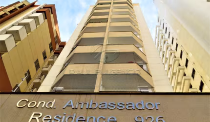 Apartamento com 2 quartos à venda na Avenida São Paulo, 926, Centro, Londrina, 67 m2 por R$ 350.000