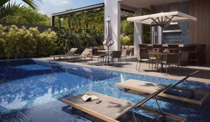 Apartamento com 2 quartos à venda na Rua João Huss, 870, Gleba Fazenda Palhano, Londrina, 112 m2 por R$ 1.320.000