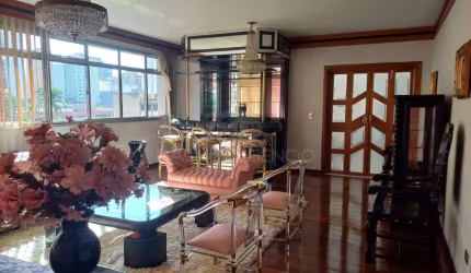 Aluguel de Apartamento no Centro de Londrina | 5 Dormitórios, 3 Suítes, 2 Vagas de Garagem