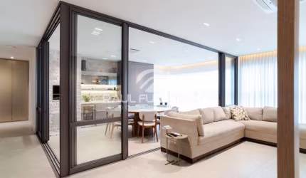 Apartamento com 3 quartos à venda na Rua Ulrico Zuínglio, 50, Gleba Fazenda Palhano, Londrina, 181 m2 por R$ 2.340.000