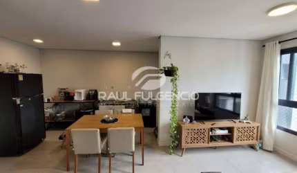 Insight Palhano | 62 m² | Andar Alto | Sol Da Manhã |