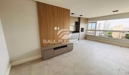 Apartamento novo no Centro, perto da JK e Higienópolis, com dois quartos, churrasqueira e área de lazer completa