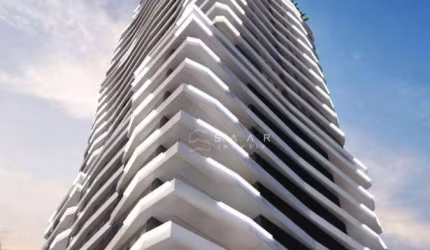 Apartamento com 3 dormitórios à venda, 125 m² por R$ 2.192.800,00 - Bigorrilho - Curitiba/PR