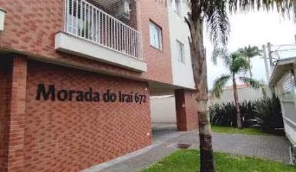 Apartamento com 3 dormitórios à venda, 73 m² por R$ 440.000,00 - Emiliano Perneta - Pinhais/PR
