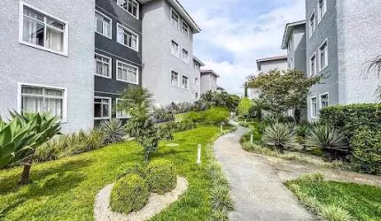 Apartamento com 3 dormitórios à venda, 70 m² por R$ 191.000,00 - Braga - São José dos Pinhais/PR
