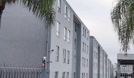 Apartamento com 2 dormitórios à venda, 40 m² por R$ 249.000,00 - Novo Mundo - Curitiba/PR