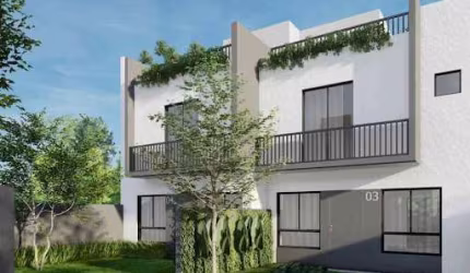 Sobrado com 3 dormitórios à venda, 100 m² por R$ 677.000,00 - Xaxim - Curitiba/PR