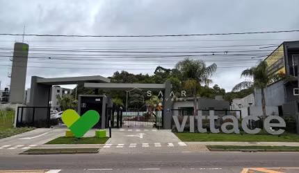 Apartamento com 3 dormitórios à venda, 58 m² por R$ 330.000 - Ouro Fino - São José dos Pinhais/PR
