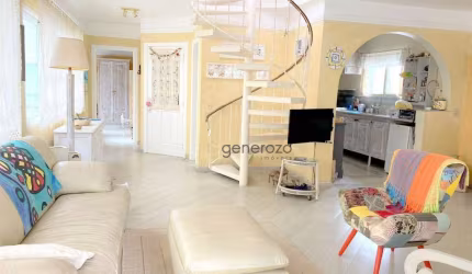 Cobertura duplex, praia de Pitangueiras, 03 suítes, 03 vagas