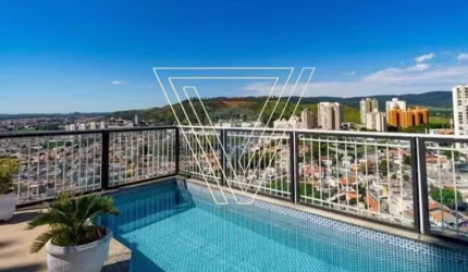 *Cobertura para venda,  Jardim Messina, Jundiai - CO6614