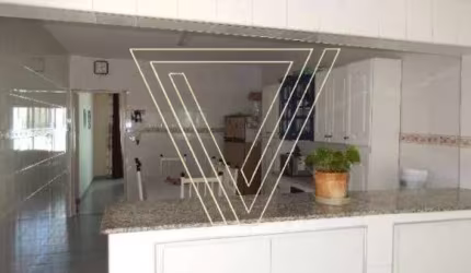 Casa com Edícula Cidade Nova - CA8225