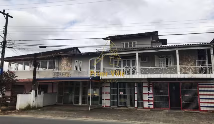 Sala comercial com 4 salas à venda na Rua Alwin Pasold, 212, Vila Nova, Joinville, 700 m2 por R$ 900.000