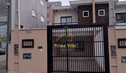 Sobrado Geminado com três suítes no Vila Nova