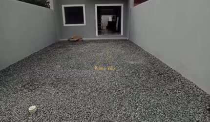 Casa geminada com suíte mais um quarto no Boehmerwald