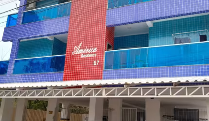 OTIMO APTO VISTA MAR SANTINHO