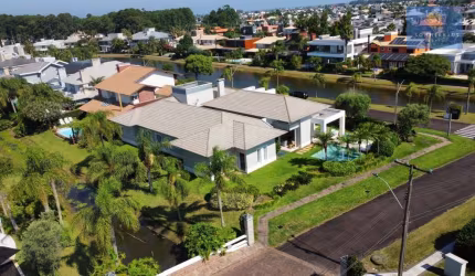 Casa em Condomínio fechado de Atlântida